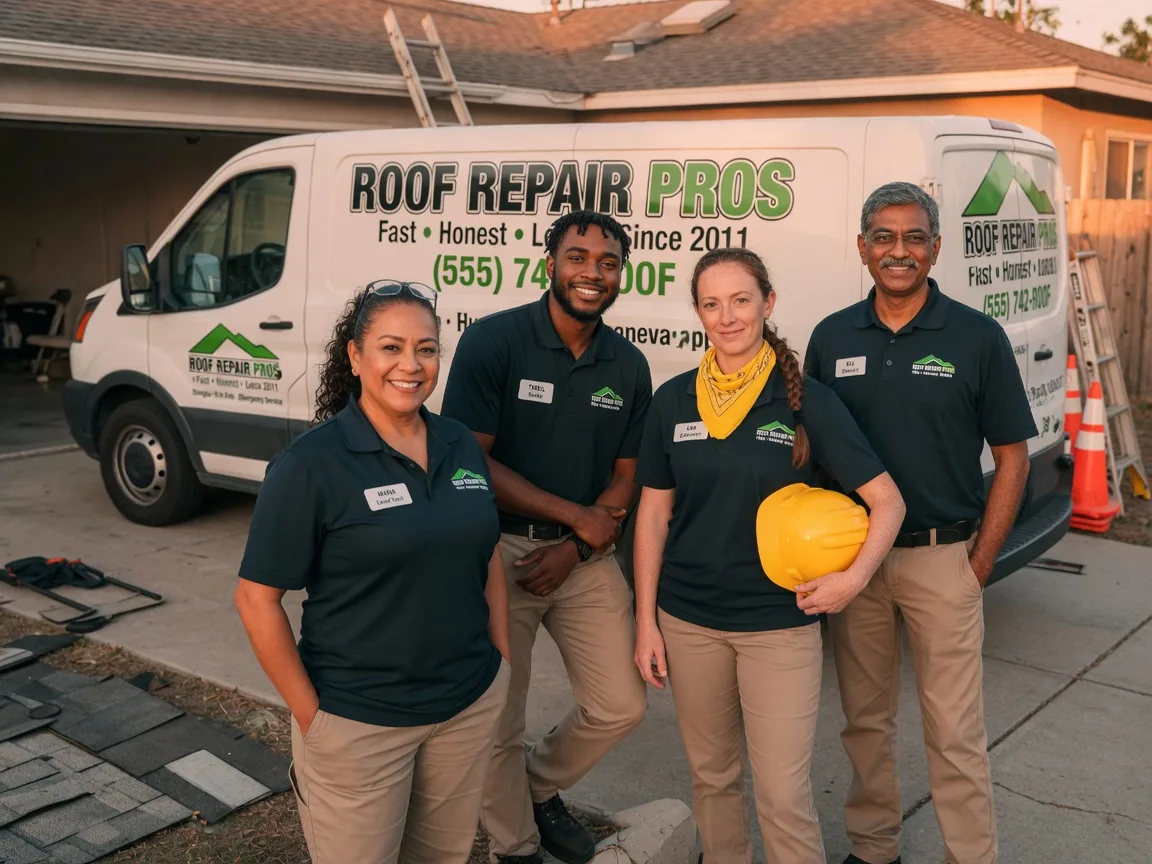 Roof Repair company in Colmesneil, TX